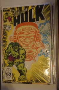 The Incredible Hulk #288 (1983)