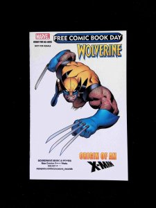 Wolverine  Origin of an X-Man #0  MARVEL Comics 2009 NM