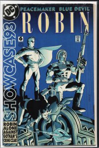 Showcase '93 #6 (1993) Robin