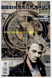 HELLBLAZER #163, NM+, Vertigo, John Constantine, Azzarello, more HB in store