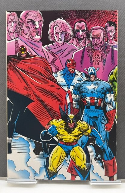 MyS-Tech Wars #2 (1993)