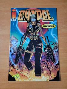 Chapel v2 #4 ~ NEAR MINT NM ~ 1995 Image Comics