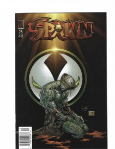 Spawn #75 (1998)