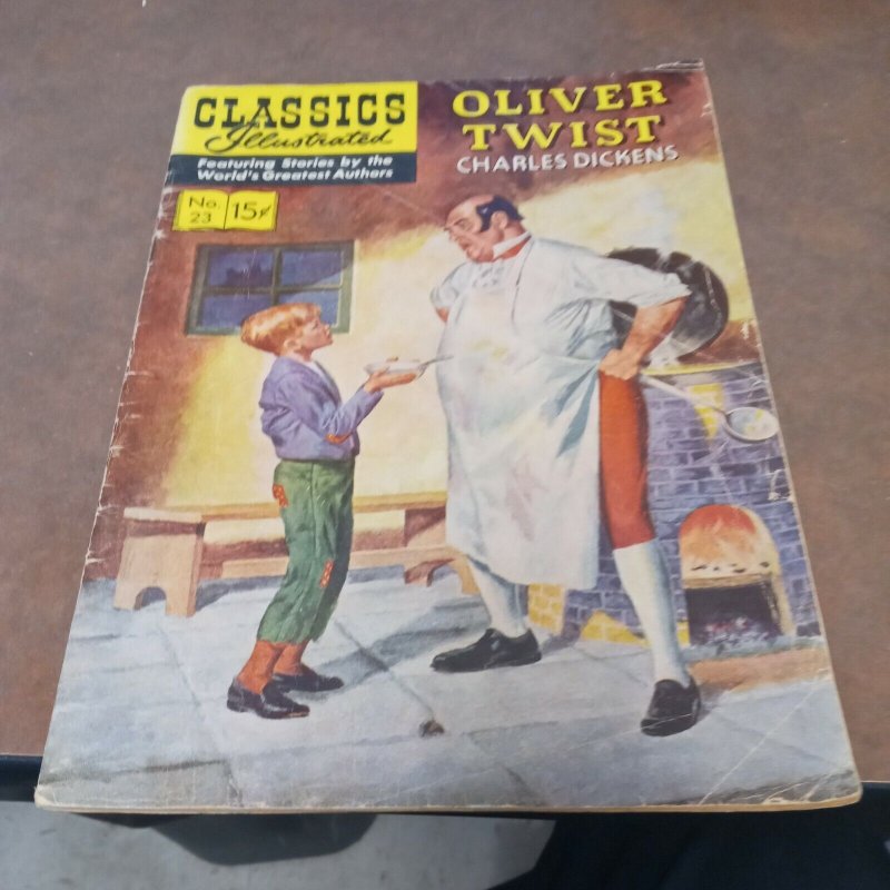 Classics Illustrated 12 Issue Lot Run Collection Silver Age Ivanhoe black beauty