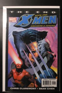 X-Men: The End: Book 1: Dreamers & Demons #1 (2004)