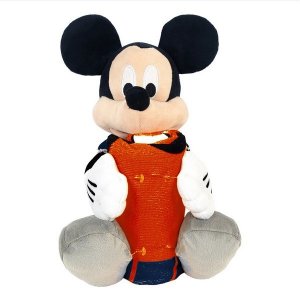 Disney NFL Mickey Bears Splash Hugger Beach Towel