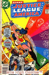 JUSTICE LEAGUE OF AMERICA  (1960 Series)  (DC) #151 Very Fine Comics Book