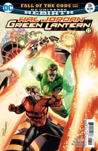 Hal Jordan & the Green Lantern Corps   #26, NM (Stock photo)
