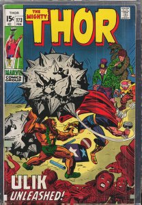 Thor #173 (1970) Thor