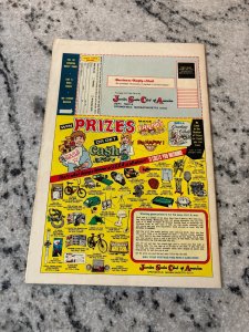 Sad Sacks Fun Around The World # 1 VF Harvey Comic Book 7 J391