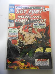 Sgt. Fury Annual #3 (1967)