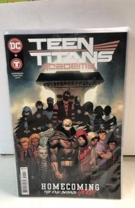 Teen Titans Academy #9 (2022)