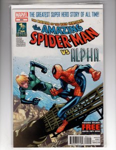 The Amazing Spider-Man #694 (2012)    - [•ID#139]