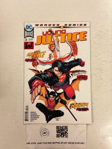 Young Justice #3 NM DC Comic Books Impulse Superboy Robin 27 HH79