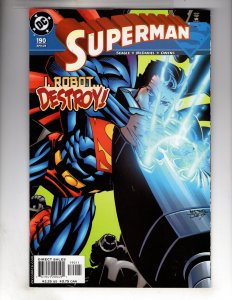 Superman #190 (2003) / 118-GMA1