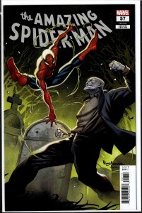 The Amazing Spider-Man #57 Antônio Cover (2024) Spider-Man
