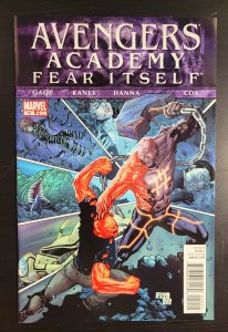 Avengers Academy #19 (2011)