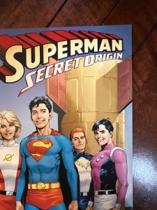 Superman: Secret Origin #2 (2009)