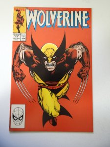Wolverine #17 (1989)