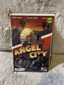 Angel City #1 (2016)