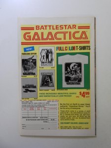 Black Panther #15 FN/VF condition