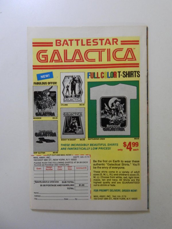 Black Panther #15 FN/VF condition