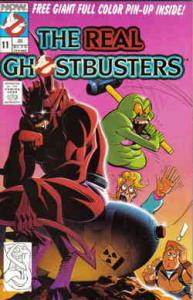 Real Ghostbusters, The (Vol. 1) #11 GD ; Now | low grade comic