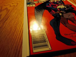 X-Factor #58 Newsstand Edition (1990)