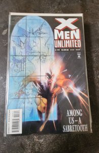 X-Men Unlimited #3 Direct Edition (1993)