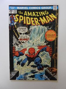 The Amazing Spider-Man #151 (1975) VF condition