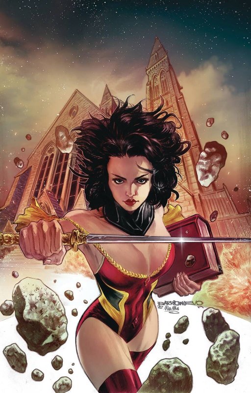 GRIMM FAIRY TALES #38