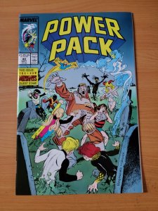 Power Pack #40 Direct Market Edition ~ NEAR MINT NM ~ 1988 Marvel Comics