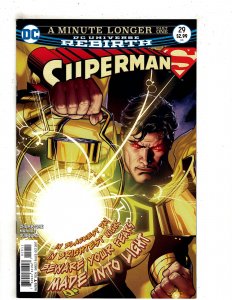 Superman #29 (2017) OF40