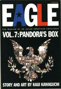 Eagle Vol. 7: Pandora's Box - Viz Media - 2000