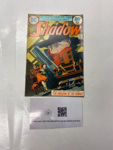 THE SHADOW #3 (1973) DC COMIC BOOKS VG-FN Marvel Comics Group 19 LI1