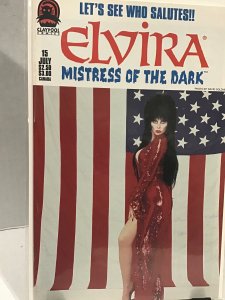 Elvira Mistress of the Dark #15 (1994)