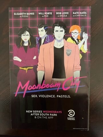 Superman/Wonder Woman #21 Variant Cover (2015) - NM