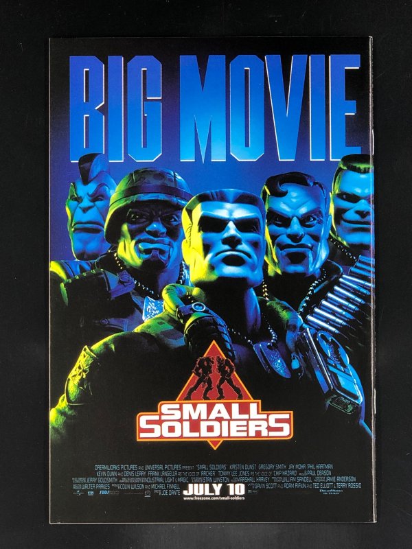 Silver Surfer #142 (1998)