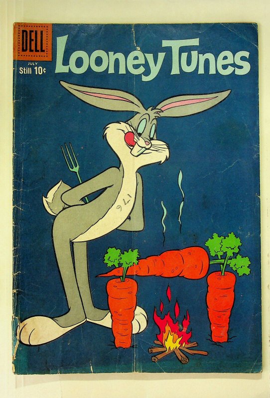 Looney Tunes #225 (Jul 1960, Dell) - Good-