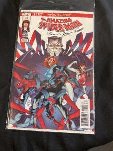 Amazing Spider-Man: Renew Your Vows #20 NM- (2018)