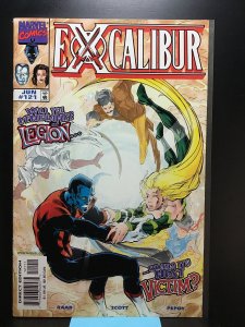 Excalibur #121 (1998)