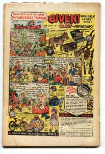 BATMAN #84-1954-DC COMICS-CATWOMAN-RCMP TEXT STORY-G+ 