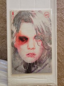 The Walking Dead #179 Variant Cover (2018)