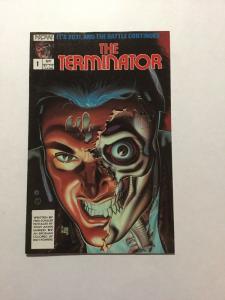 Terminatator 1 NM Near Mint