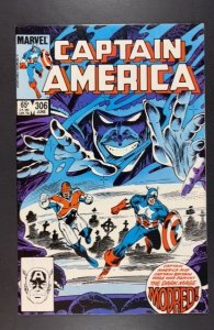 Captain America #306 (1985)