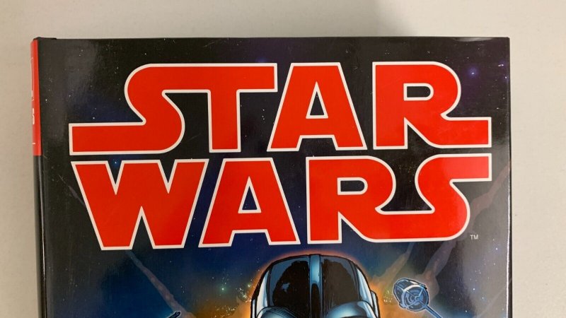 Star Wars The Original Marvel Years Omnibus Vol. 1 