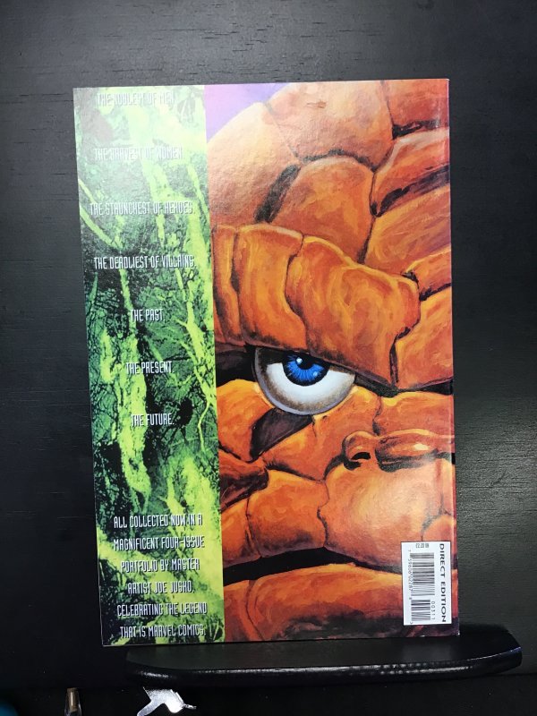 The Marvel Masterpieces Collection #3 (1993) vf