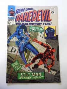 Daredevil #26 (1967) FN Condition