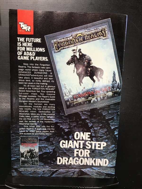 Alpha Flight #57 (1988)vf