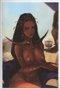 DEJAH THORIS #4 i Variant, NM, Leirix, 2023, of Mars, Burroughs